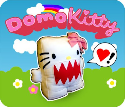 product named Domo Kitty,