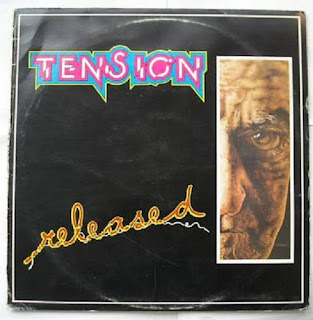 Tension “Released” 1980 Private Canadian Hard Rock
