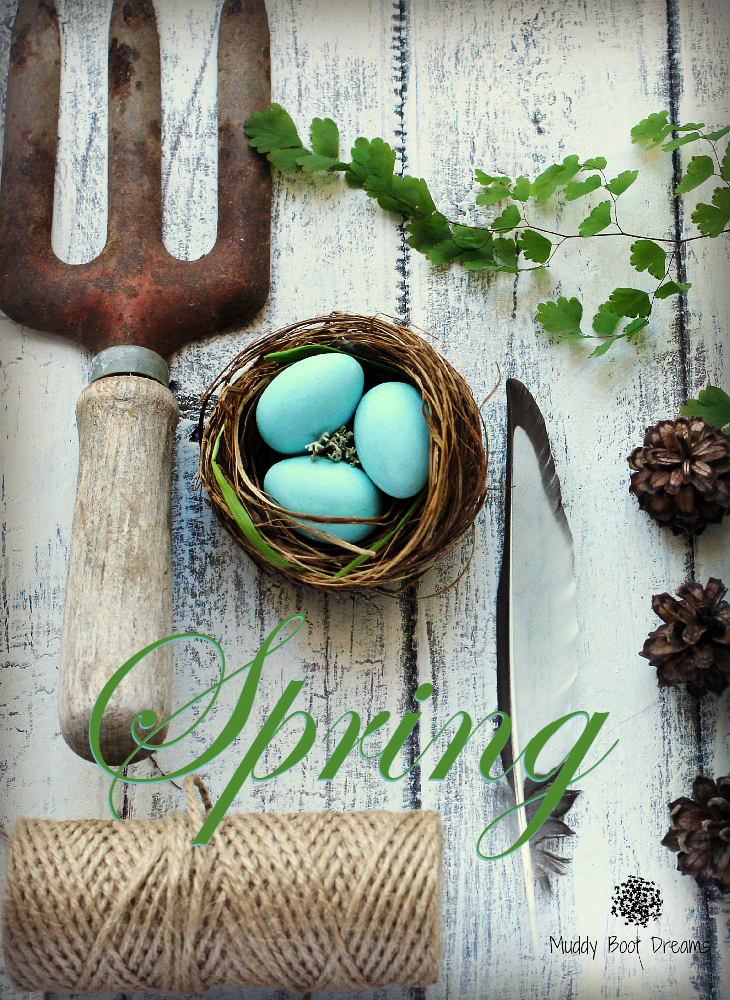 Spring-gardening