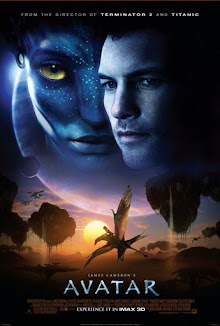 Portada de la película Avatar de 2009