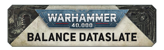 Balance Dataslate de 40k disponible para descarga
