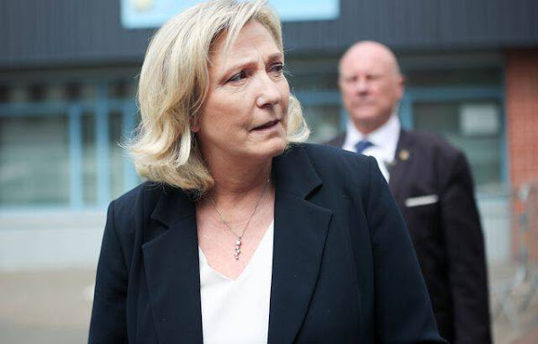 Régionales 2021 en Paca : Le Pen trouve « décevant » que Ciotti vote pour Muselier