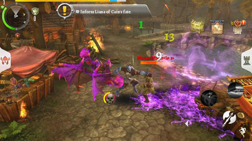 Order & Chaos 2 Redemption 0n Apk