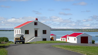 House in Reykjahlíð