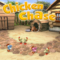 chicken chase