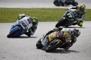 Thomas LUTHI, Interwetten Paddock Moto2 Racing, Suter Moto2 2013