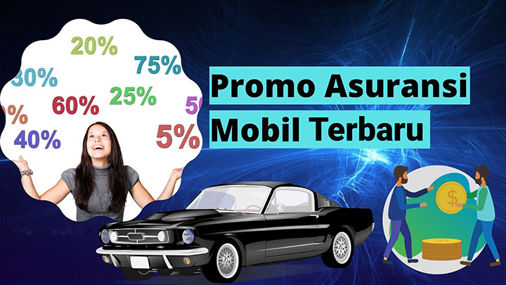 Promo Asuransi Mobil Terbaru 2022