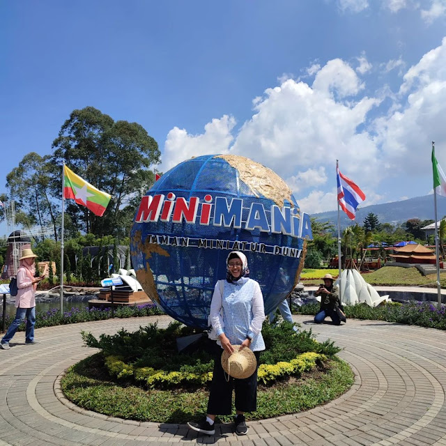 Mini Mania Lembang Bandung