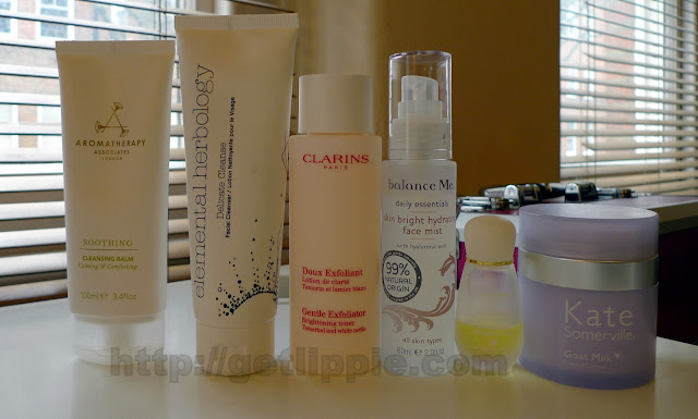 Wedding Preparation - My Current Skincare Regime