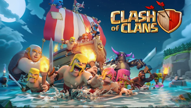 تحميل لعبة Clash of Clans