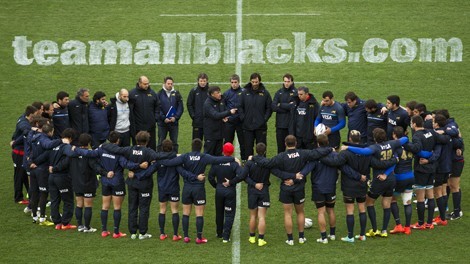 Los Pumas listos para el debut