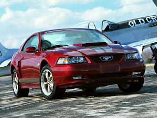 Ford Mustang Cobra Wallpapers