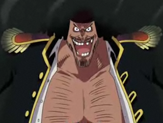 marshall d.teach blackbeard kurohige yonkou one piece anime wallpaper