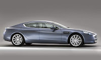 2011 Aston Martin Rapide