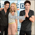 Ian Somerhalder: Comic-Con 2013 junto a Candice Accola y Paul Wesley