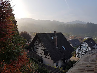 Malerisches Sasbachwalden im nördlichen Schwarzwald