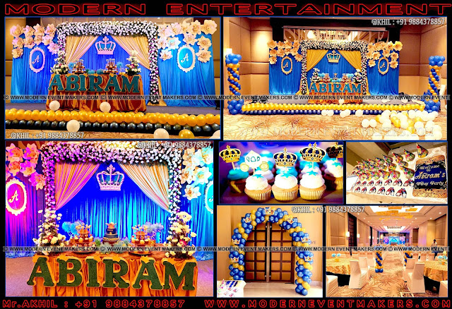 Best Prince Theme For Birthday Party Royal kindom Theme For Birthday Party Little Prince Theme Best Royal Prince Theme For Birthday Party