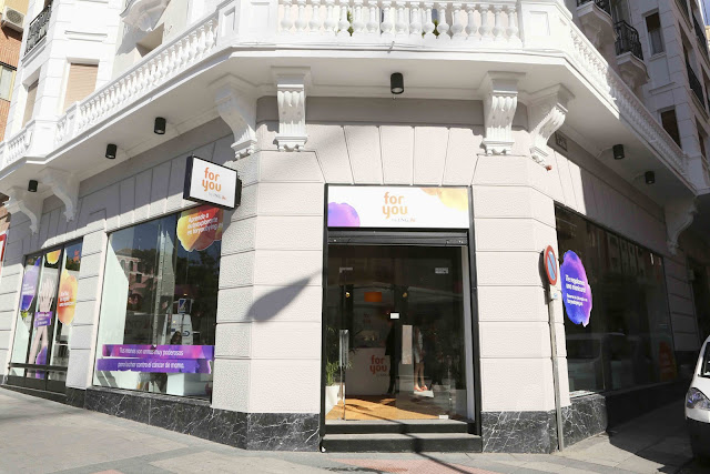 Sede de ForYou by ING en Madrid