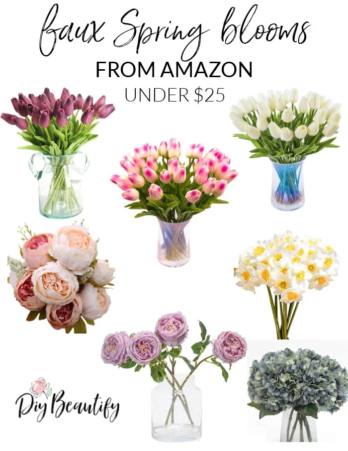 Amazon Spring flowers