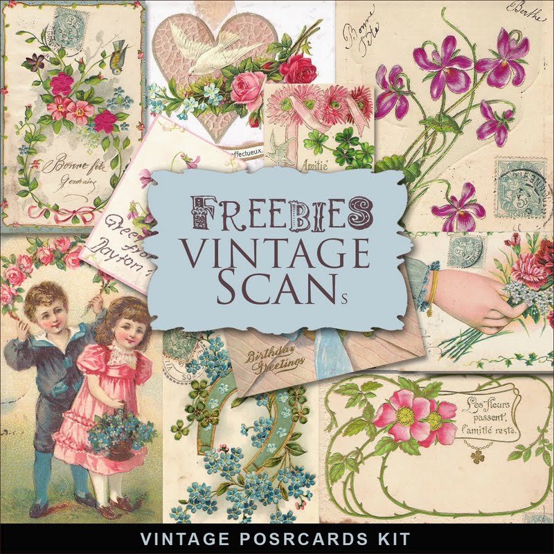 Free Birthday Greetings Images. Click HERE or HERE to download Freebies Vintage Birthday Greetings Cards Kit