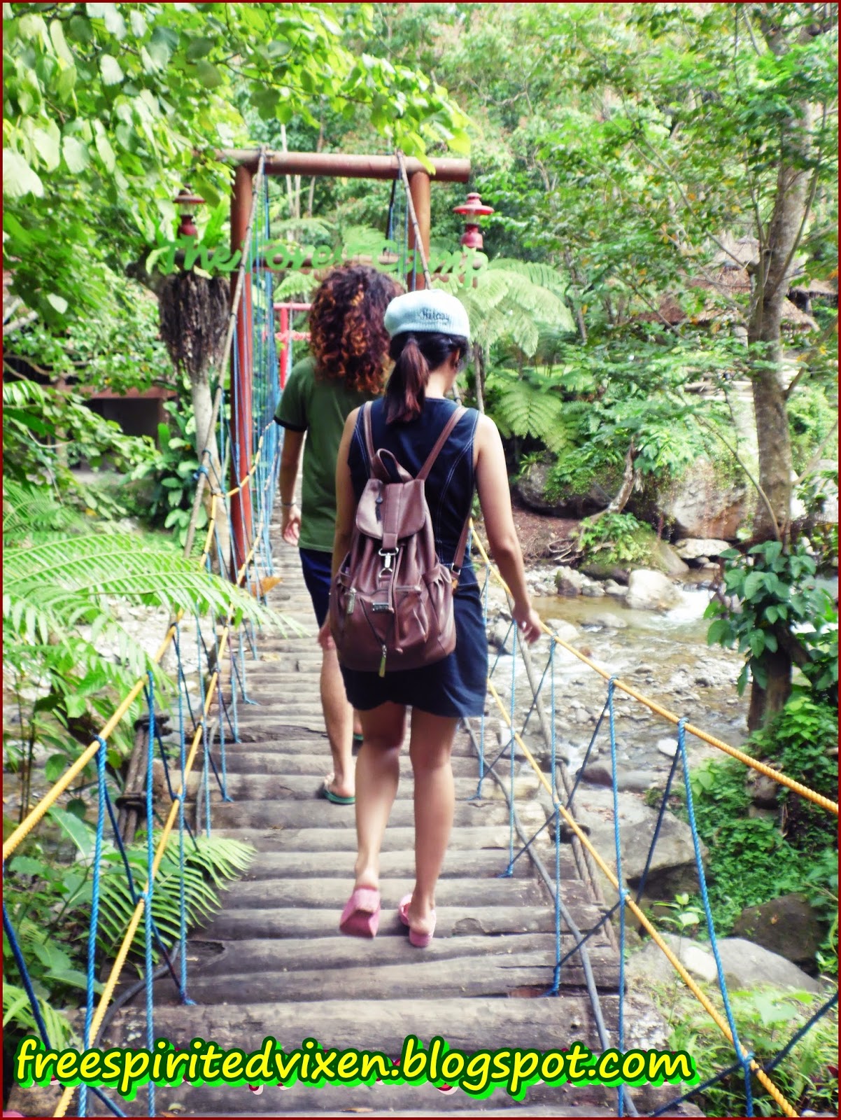 The Forest Camp, Valencia, Negros Oriental