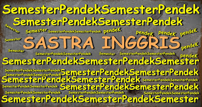 semester pendek fakultas sastra