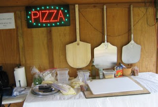 The pizza operation from pizzatherapy.com