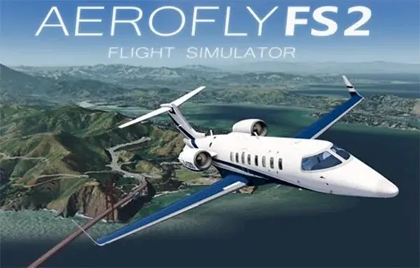 Best Flight Simulator Games PC Aerofly FS 2