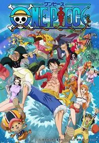 anime adventure action fantasy one piece