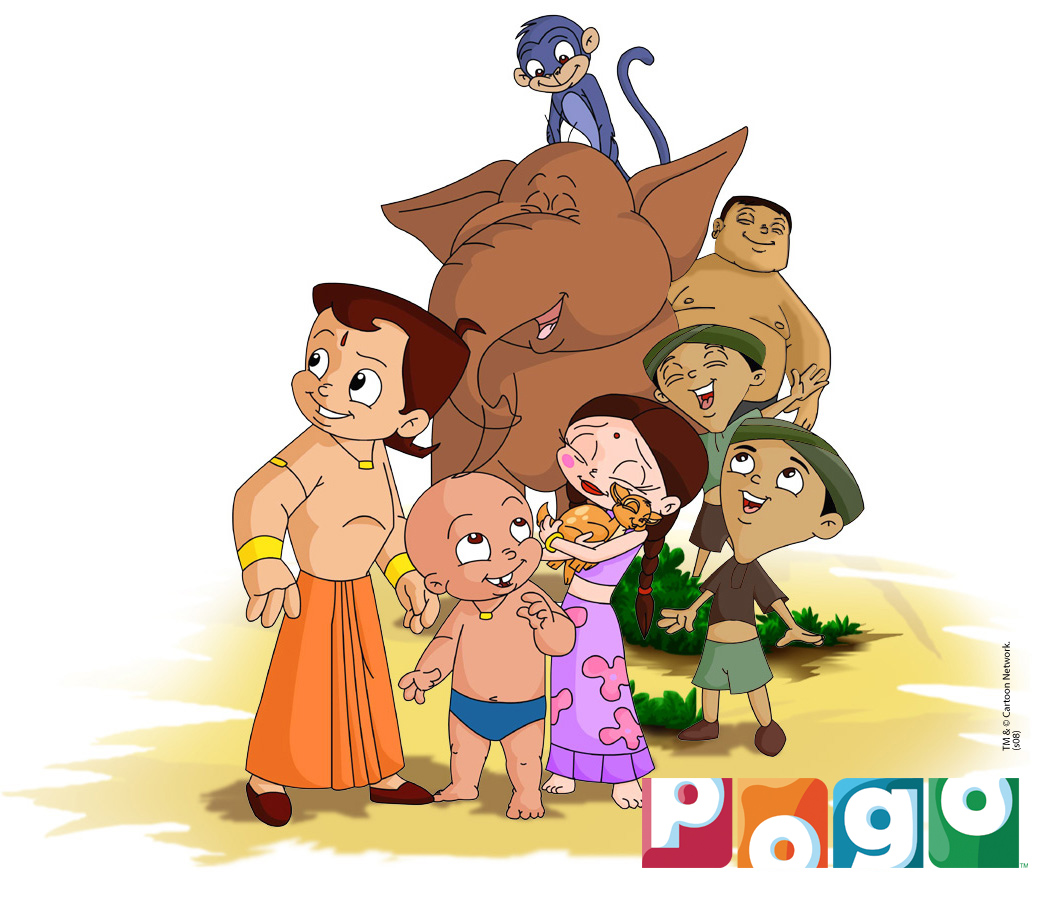 Pogo tv released new Chota Bheem Games to play online | letmeget.com