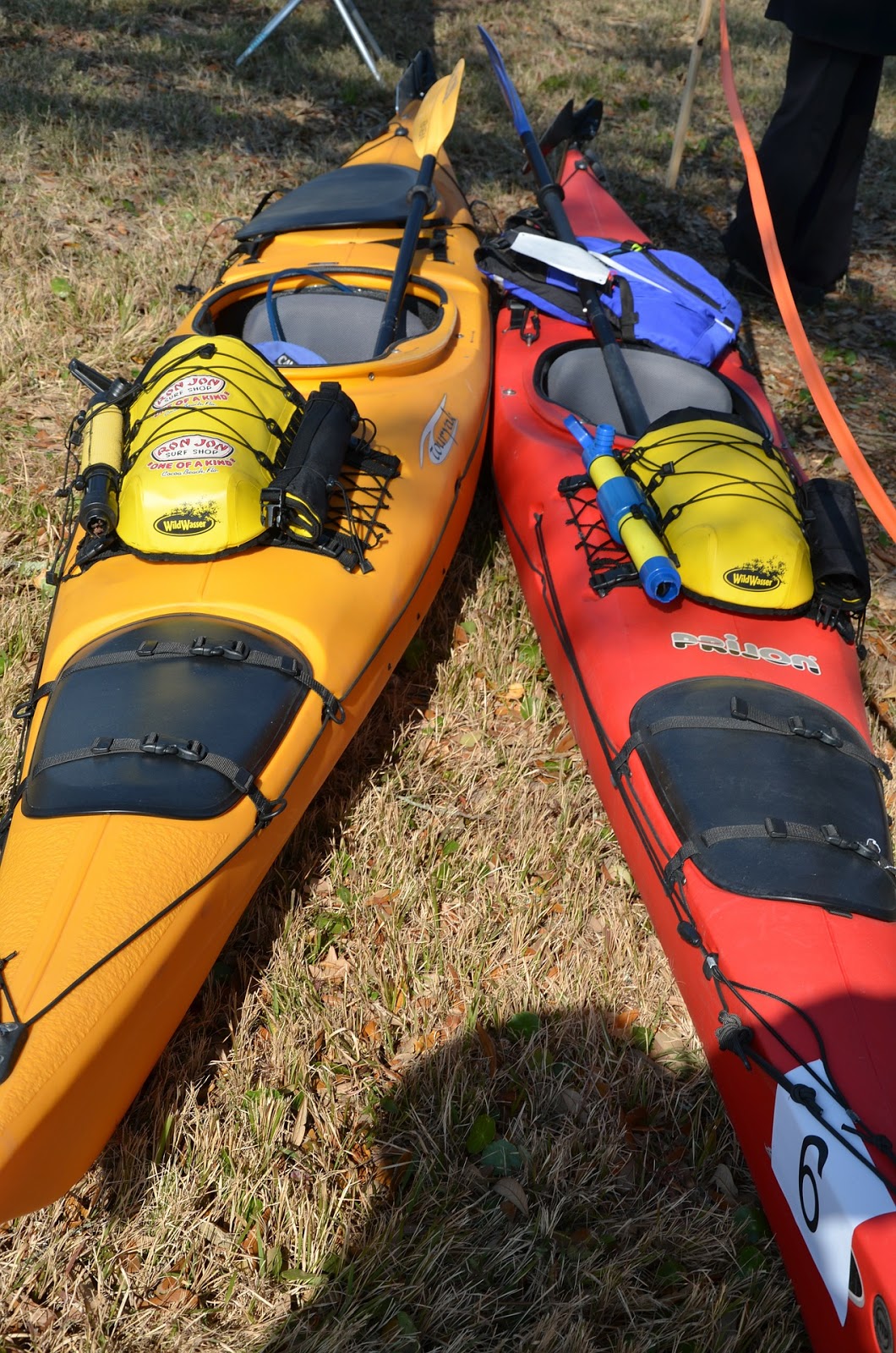 Kayaking Accessories  Most Essential Kayaking Equipments for