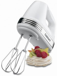 10 Hand Mixer yang Bagus dan Tahan Lama