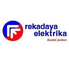 Logo PT Rekadaya Elektrika