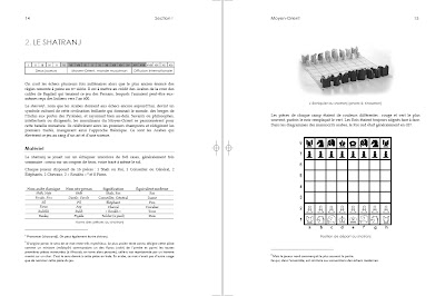 [#06] Téléchargez le chapitre 2 - Le Shatranj arabe