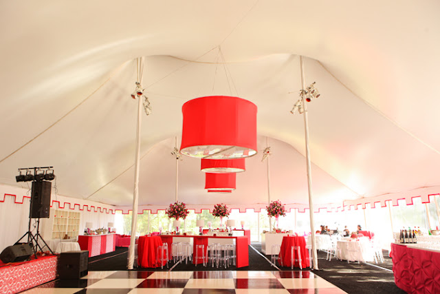 Wedding Tent