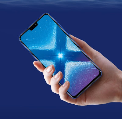 honor 8X