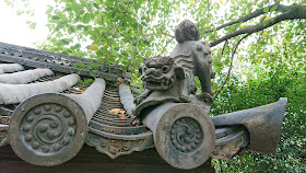 大阪府高槻市 上宮天満宮 猫神社 ねこ神社