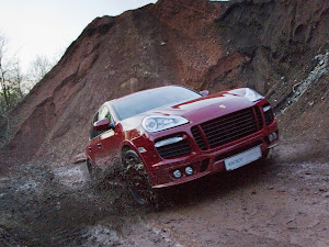 Edo Porsche Cayenne GTS 2009 (6)