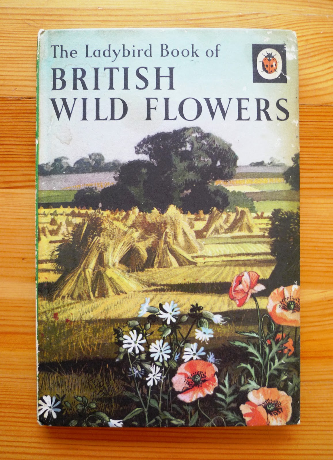 The ladybird book of british wild animals