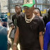 Shatta Wale in London ahead of Medikal’s  Indigo concert at  O2 Arena on May 3. 