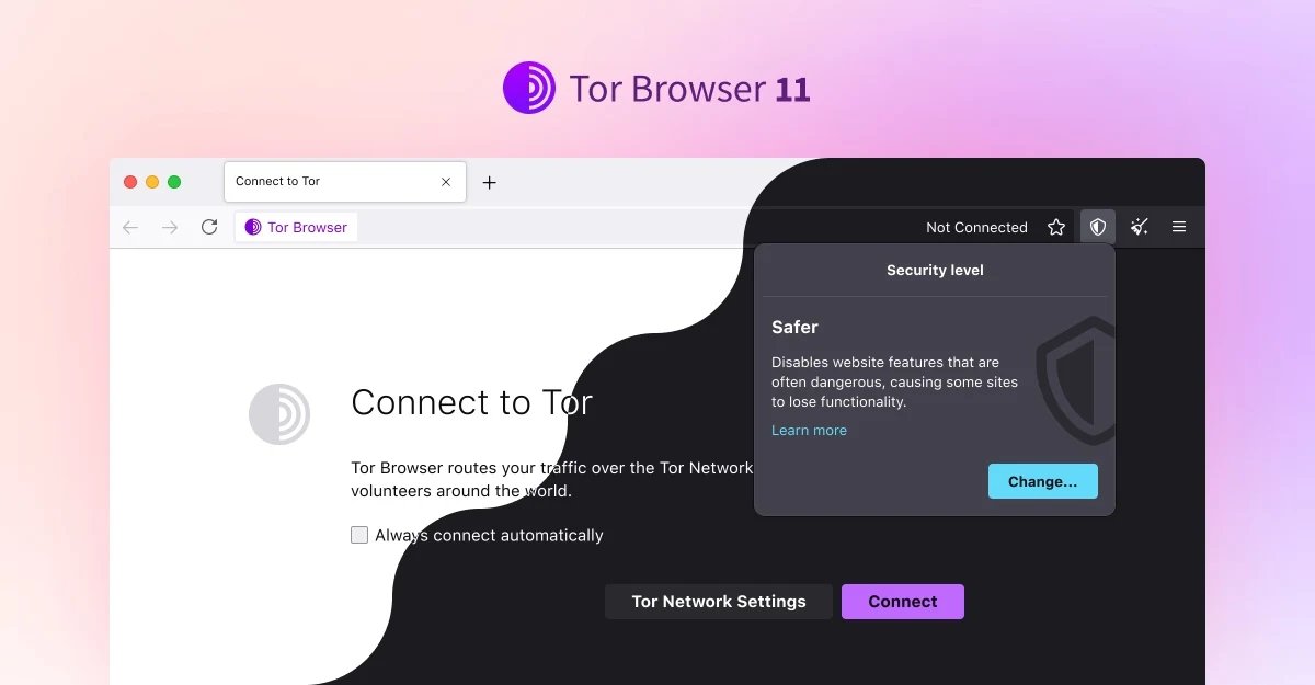 - Tor Browser