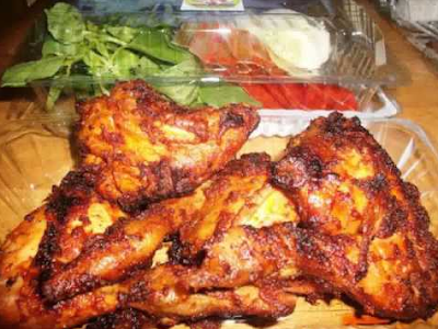 Resep Ayam Bakar wong solo