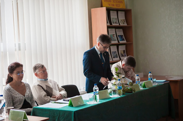 Вперше за всю історію МНАУ та усіх аграрних вишів Півдня України, була захищена дисертація громадянином з Іраку – АльАльнабі Дурхамом Ісмаїл Бакір.