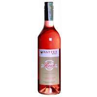 hatten wine rose