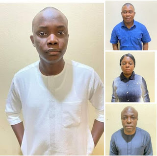 N3bn Money Laundering Charge: Kogi Gov's Nephew, Wife Know Fate Tomorrow as Trial Resumes