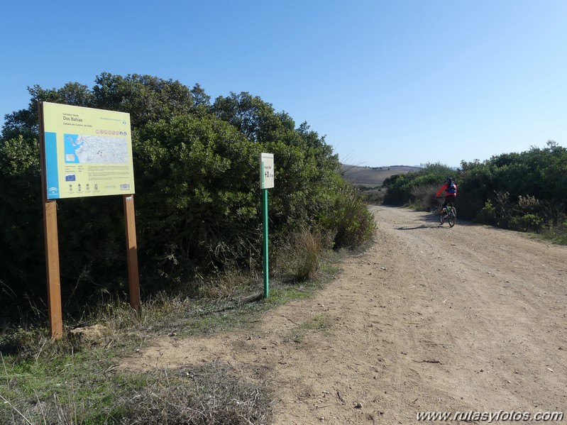 Tramo I del Corredor Verde Dos Bahías