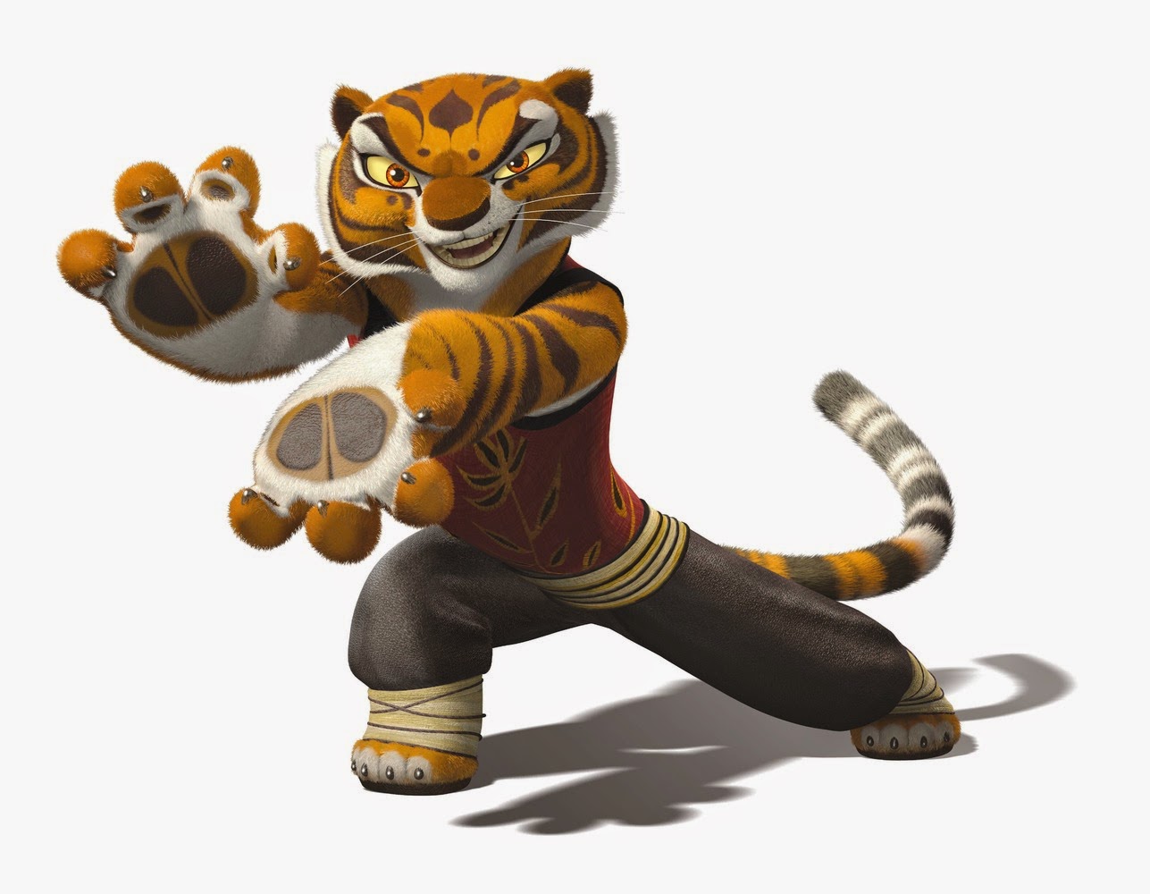 Kumpulan Gambar Kungfu Panda Gambar Lucu Terbaru Cartoon 