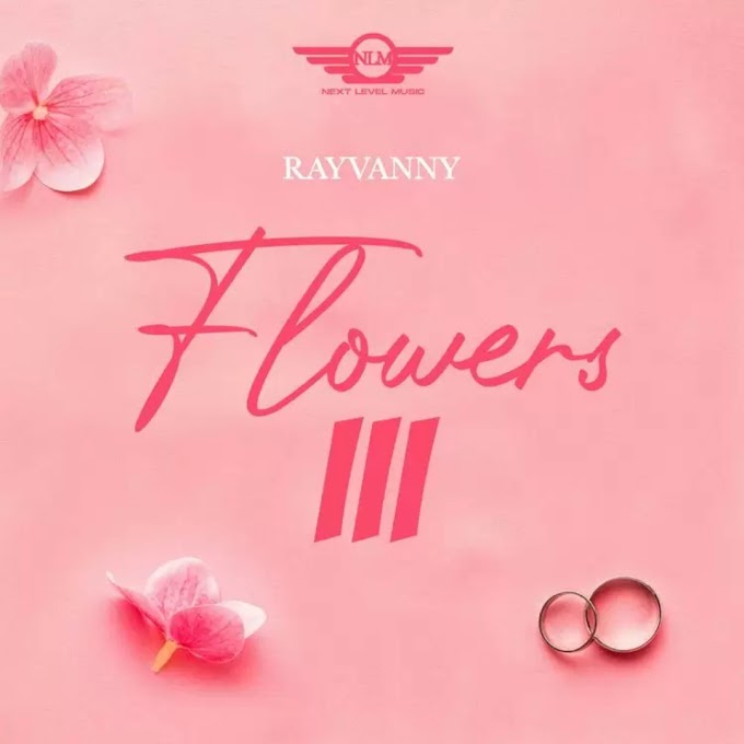 Download Full Ep : Rayvanny -  Flowers III EP