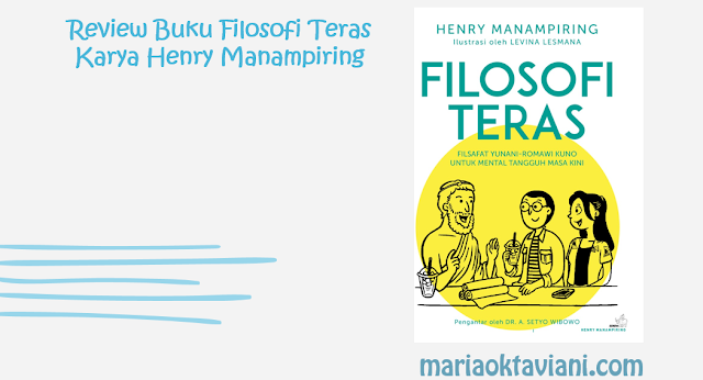 review buku filosofi teras