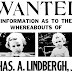 Lindbergh Baby Kidnapping